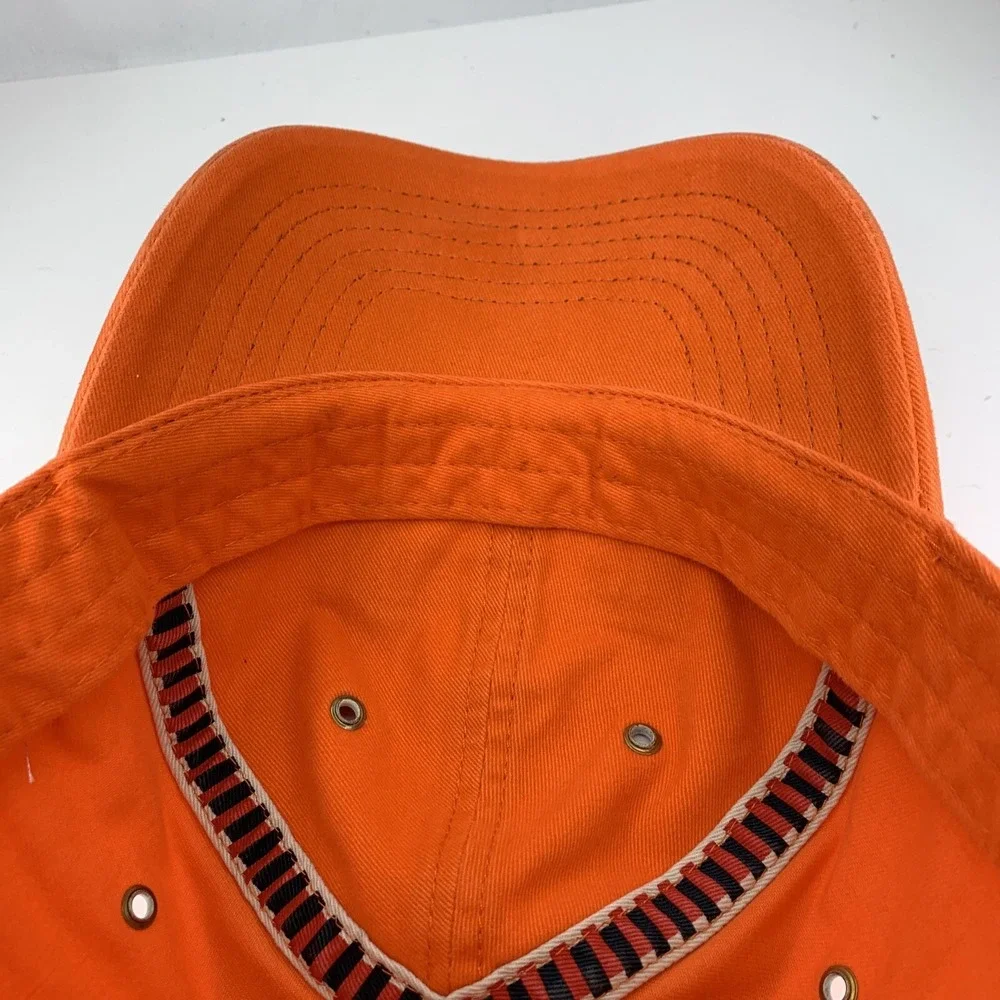 Oklahoma State OSU MOM Cap Retro Brand Orange Cowboys Adjustable Strapback Hat